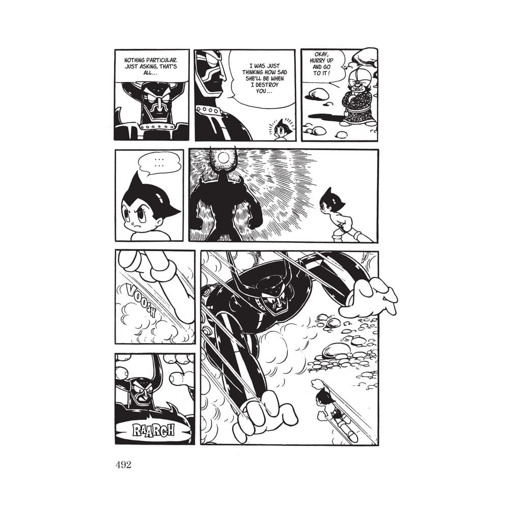 Astro Boy Omnibus Manga Astro Boy Volume 1