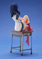 Gridman Universe PVC Statue 1/7 Rikka Takarada 24 cm