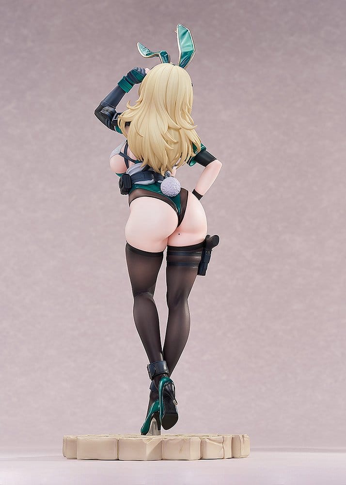 Original Character Figure 1/6 Bunny Cops 01 Illustration by CheLA77 30 cm