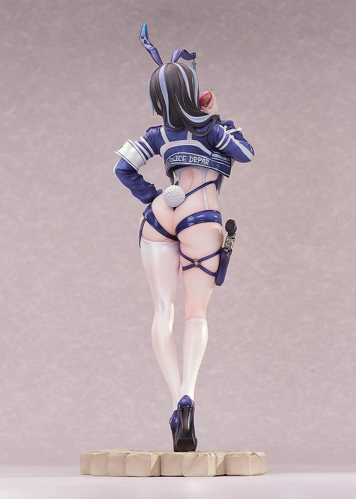 Original Character Figure 1/6 Bunny Cops_02 Illustration by CheLA77 30 cm