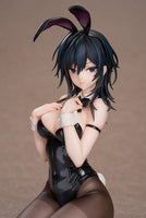 Original Character PVC Statue 1/7 Ishimi Yokoyama: Black Bunny Ver. 17 cm