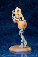 Comic Unreal PVC Statue 1/6 Bakunyuuusimusume Megu Ushio Illustrated by Chie Masami26 cm