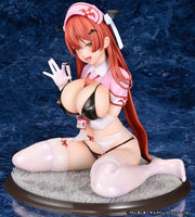 Comic Unreal PVC Statue 1/5 Vampire nurse Maria illustrated by Re:shimashima 20 cm