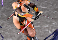 Taimanin RPG × PVC Statue 1/6 Sakura Igawa Tenshineiketsu 40 cm