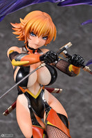 Taimanin RPG × PVC Statue 1/6 Sakura Igawa Tenshineiketsu 40 cm