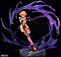 Taimanin RPG × PVC Statue 1/6 Sakura Igawa Tenshineiketsu 40 cm