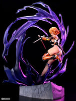 Taimanin RPG × PVC Statue 1/6 Sakura Igawa Tenshineiketsu 40 cm