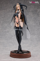 Original Character Statue 1/7 Sister Succubus Illustrated by DISH Deluxe Edition 24 cm