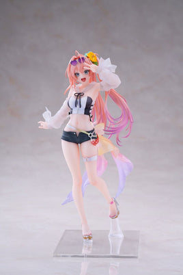 Original Illustration PVC Statue 1/7 Riana illustration by Riichu 24 cm