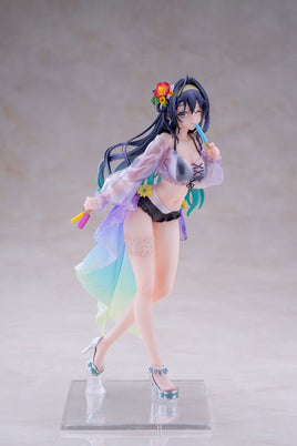 Original Illustration PVC Statue 1/7 Ruana illustration by Riichu 24 cm