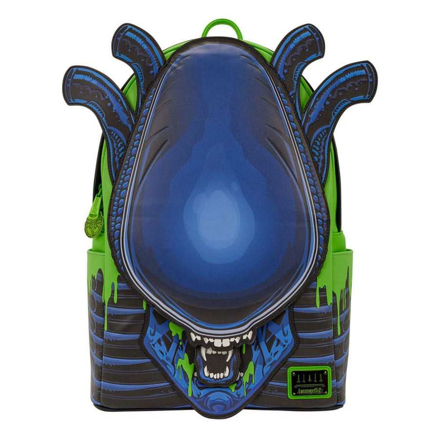 20th Century Studios by Loungefly Full-Size Backpack Alien