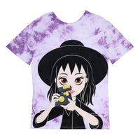 Beetlejuice by Loungefly Tee T-Shirt Unisex  Size L