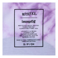 Beetlejuice by Loungefly Tee T-Shirt Unisex  Size L