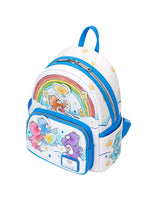 The Care Bears by Loungefly Mini Backpack Rainbow