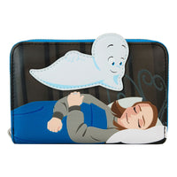 Casper the Friendly Ghost by Loungefly Wallet Halloween