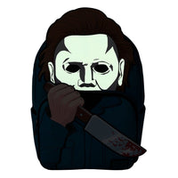 Halloween by Loungefly Full-Size Backpack Mike Meyers Cosplay