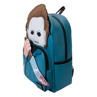 Halloween by Loungefly Full-Size Backpack Mike Meyers Cosplay