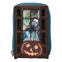 Compass International by Loungefly Wallet Halloween