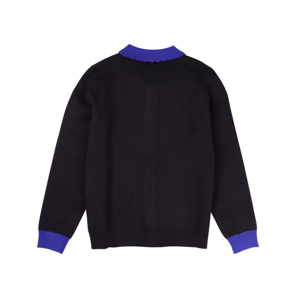 Pixar by Loungefly Cardigan Unisex Collared Cat Dragonfly  Size L