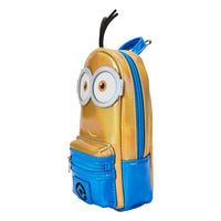 Despicable Me by Loungefly Pencil Case Mini Backpack Minion