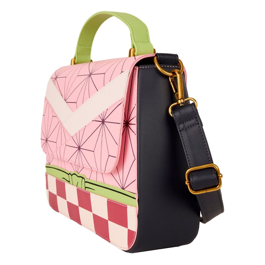 Demon Slayer: Kimetsu no Yaiba by Loungefly Crossbody Nezuko Kamado Cosplay