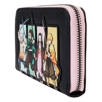 Demon Slayer: Kimetsu no Yaiba by Loungefly Wallet Demon Slayer Group