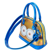 Despicable Me by Loungefly Crossbody Minions Heritage Dome Cosplay