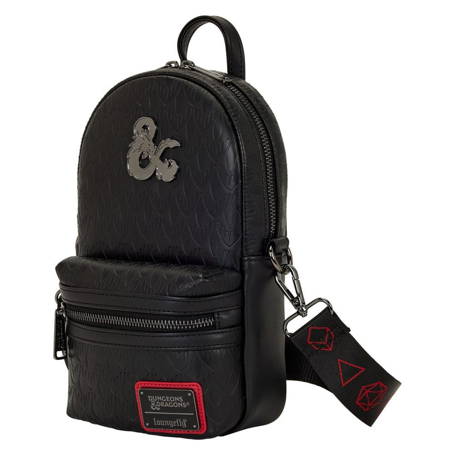 Hasbro by Loungefly Crossbody with Coin Bag Dungeons & Dragons