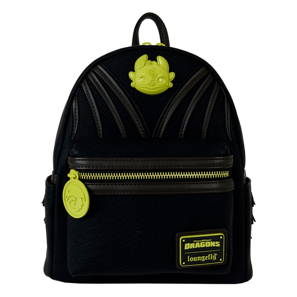 Dreamworks by Loungefly Mini Backpack How to Train your Dragon – Kamiko