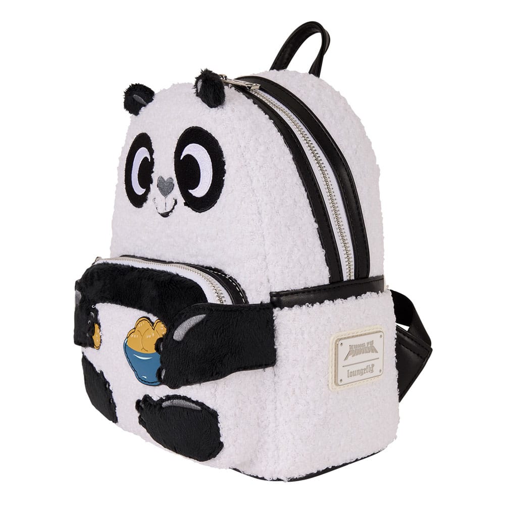Dreamworks by Loungefly Mini Backpack Kung Fu Panda