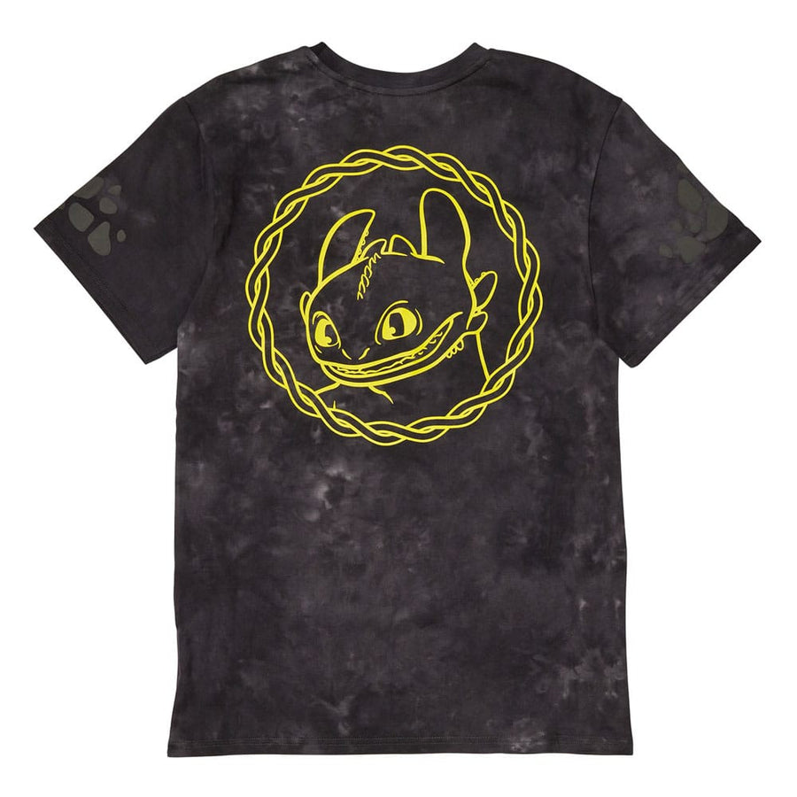 Dreamworks by Loungefly Tee T-Shirt Unisex How to Train your Dragon Size M