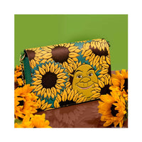 Dreamworks by Loungefly Crossbody Shrek Spring Vibes