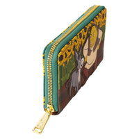 Dreamworks by Loungefly Wallet Shrek & Donkey Sunflower Field