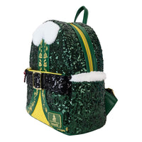 Elf by Loungefly Mini Backpack Buddy Sequin Cosplay