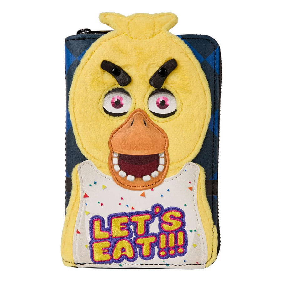 Five Nights at Freddy's by Loungefly Wallet