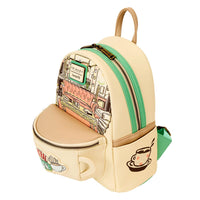 Friends by Loungefly Mini Backpack Central Perk