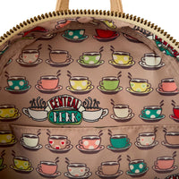 Friends by Loungefly Mini Backpack Central Perk