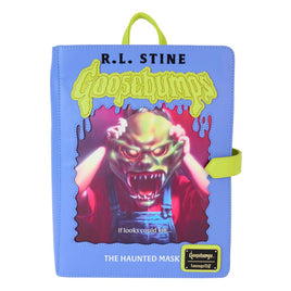 Goosebumps by Loungefly Backpack Haunted Mask Cosplay