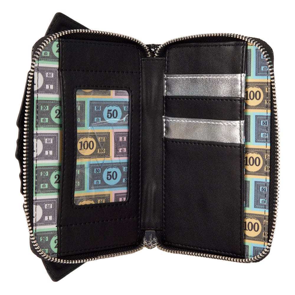 Hasbro by Loungefly Wallet Monopoly Money