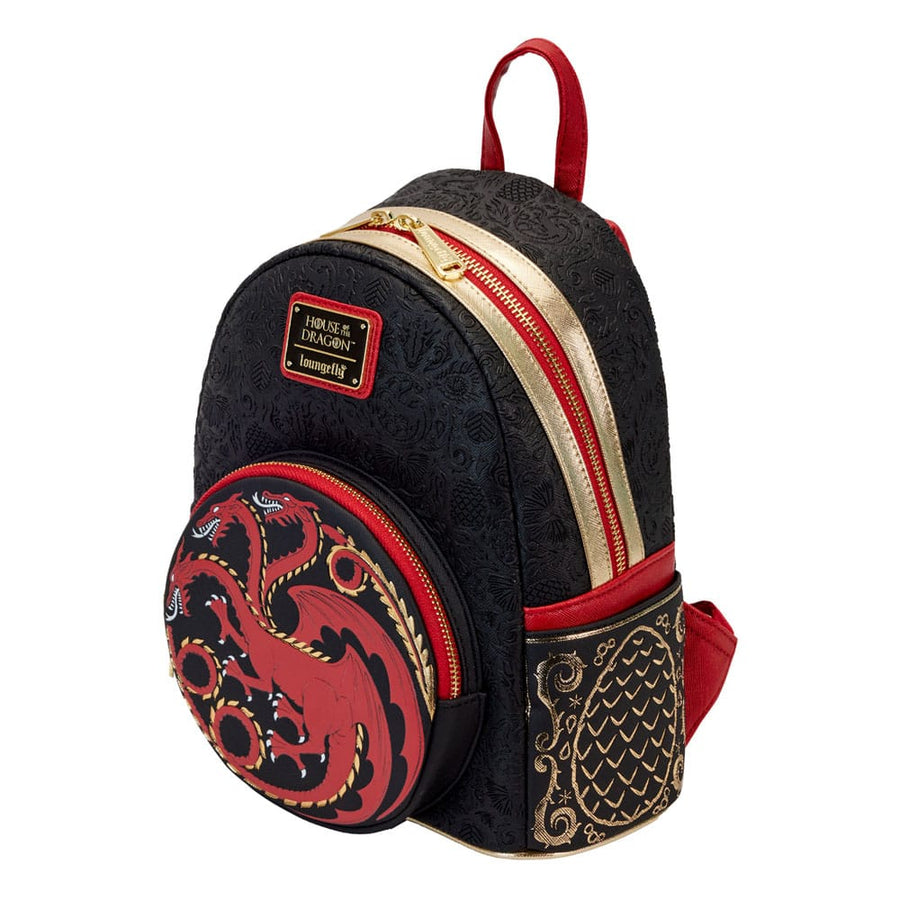 House of the Dragon by Loungefly Backpack Targaryen