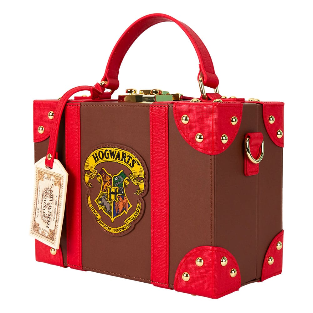 Harry Potter by Loungefly Crossbody Hogwarts Express Luggage