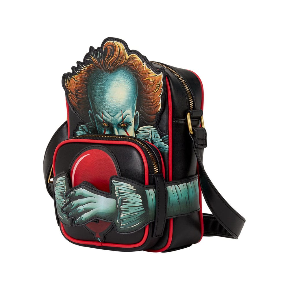 IT by Loungefly Crossbody Pennywise