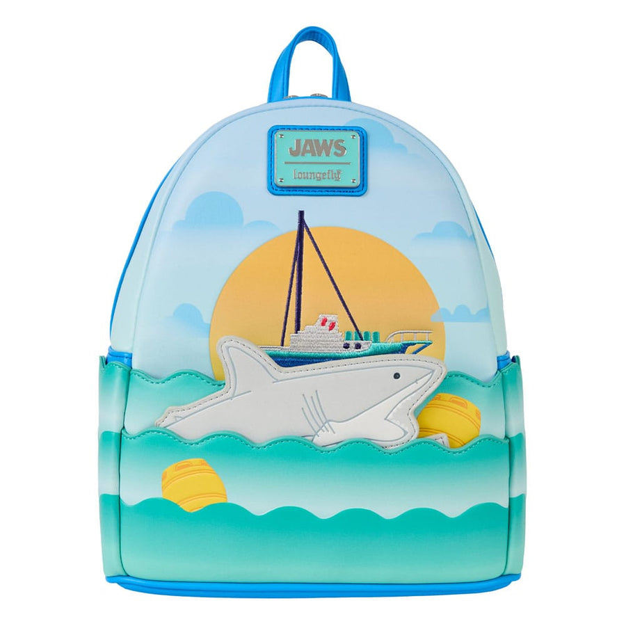 Universal by Loungefly Mini Backpack Jaws
