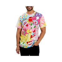 Killer Klowns from Outer Space by Loungefly Tee T-Shirt Unisex Killer Klowns Size M