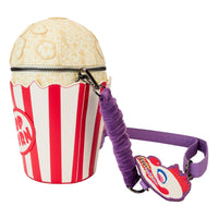 Killer Klowns from Outer Space by Loungefly Crossbody Popcorn