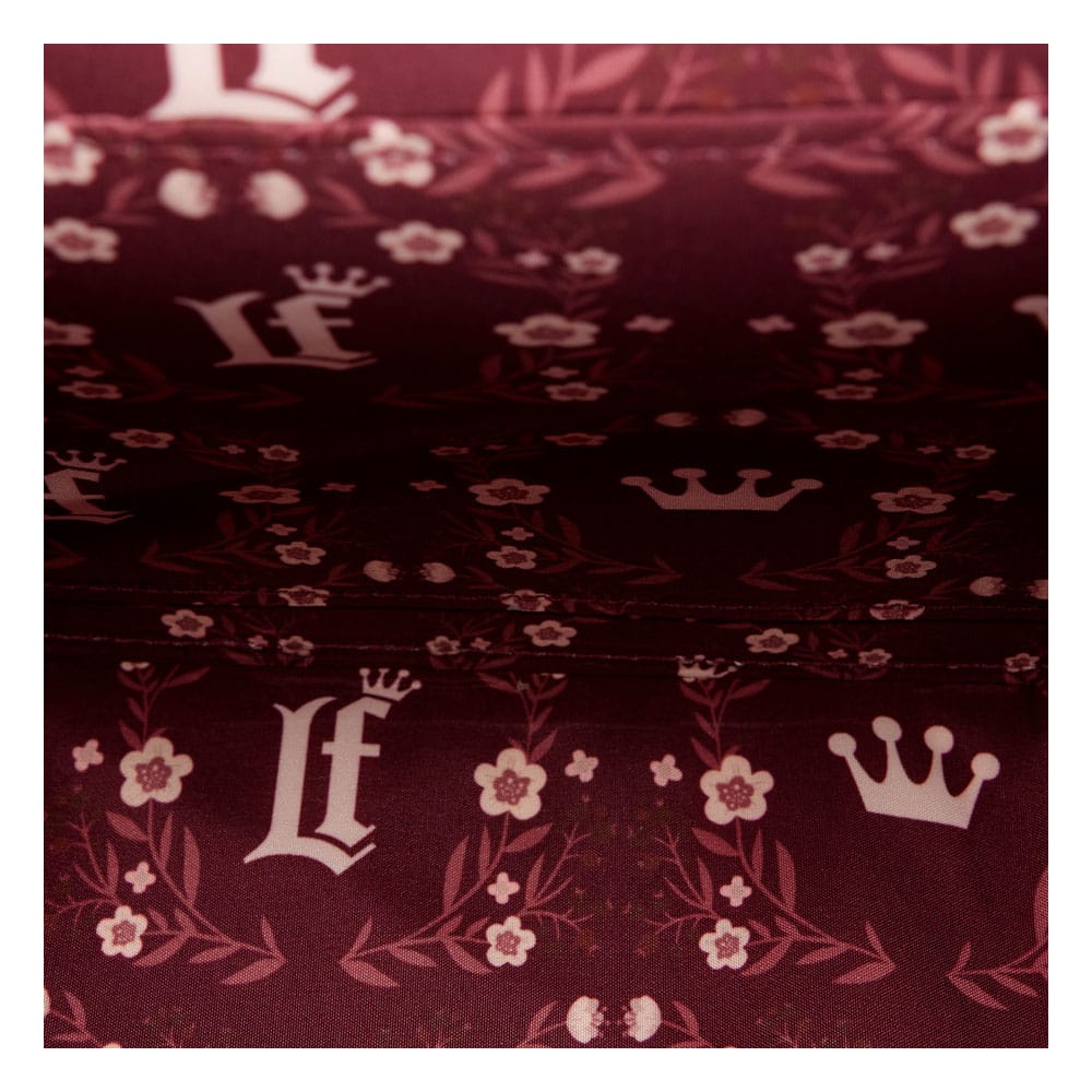 Loungefly Crossbody Bag Ice Cream & Red Floral