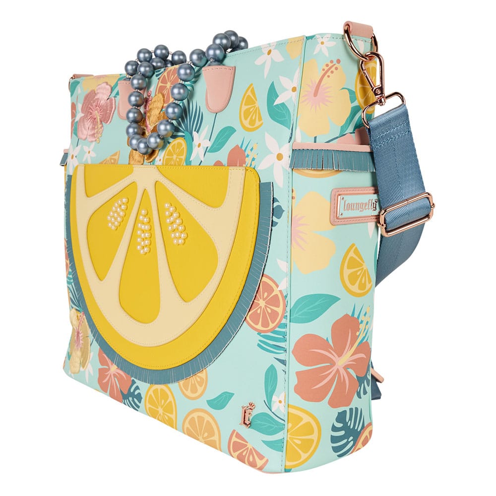 Loungefly Canvas Tote Bag Lemon Convertible