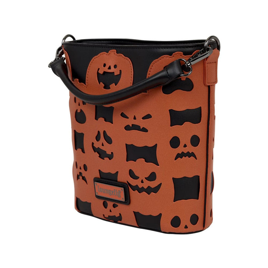 Loungefly Crossbody Figural Pumpkin