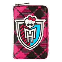 Monster High by Loungefly Wallet Crest