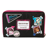 Monster High by Loungefly Wallet Crest